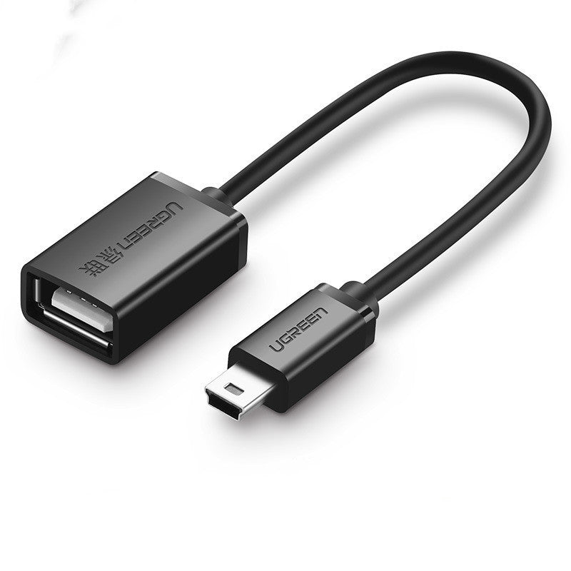 Mini Mini Usb Otg Data Cable Car