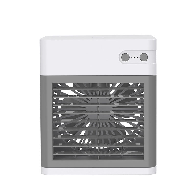 Humidifier Desktop Mini Air Cooler USB Water Cooling Fan