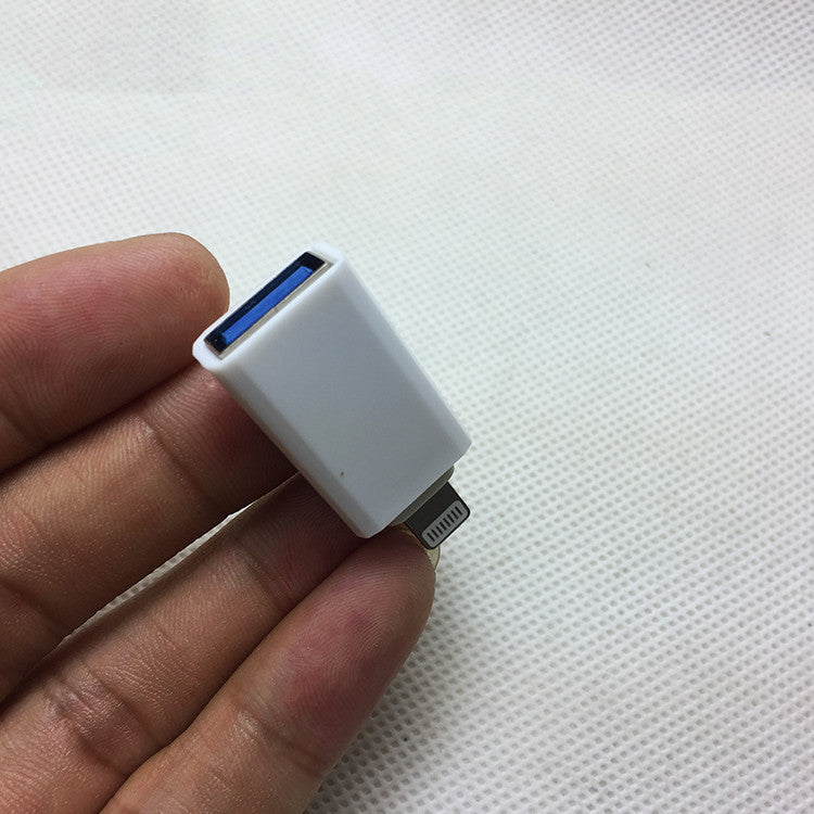 Mobile Phone Adapter OTG Data Cable Converter