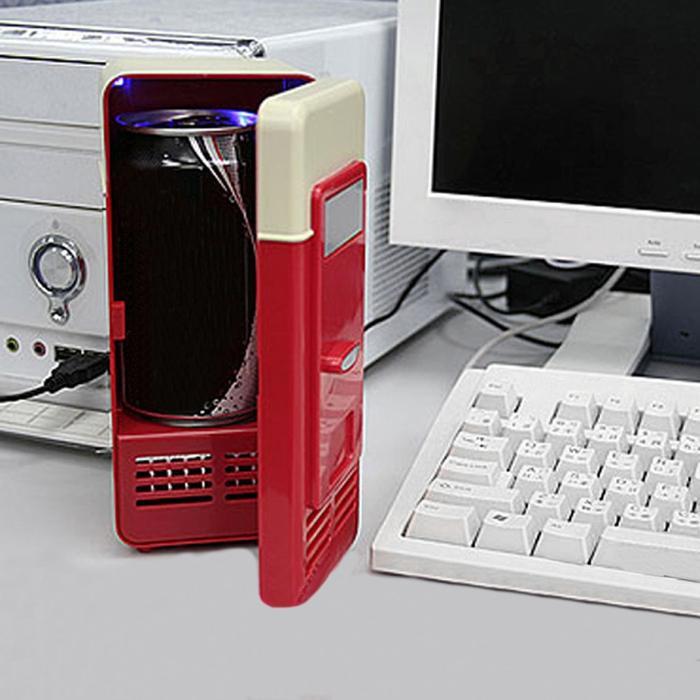 Mini USB portale fridge