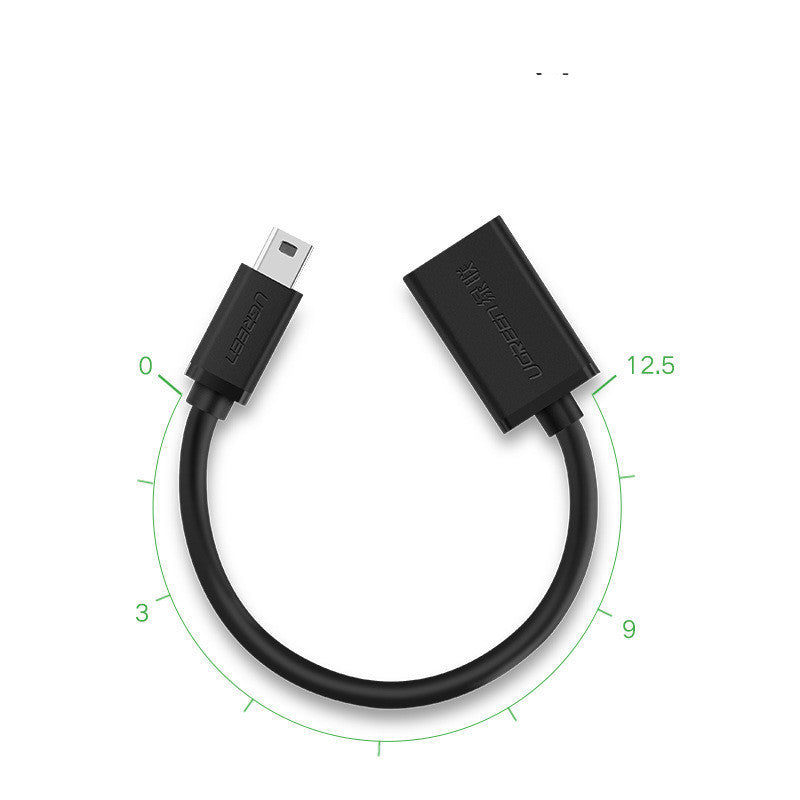 Mini Mini Usb Otg Data Cable Car