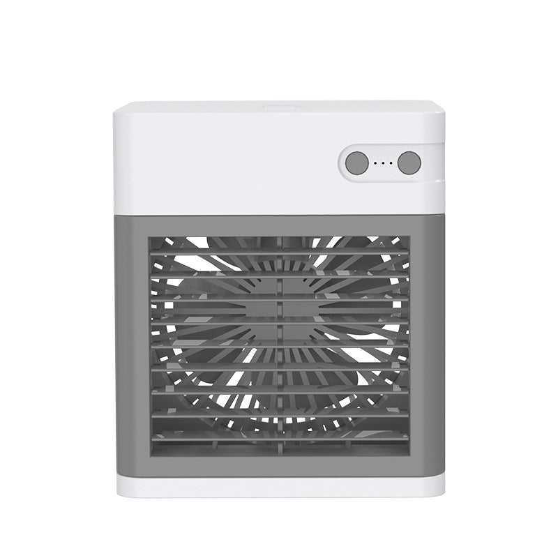 Humidifier Desktop Mini Air Cooler USB Water Cooling Fan