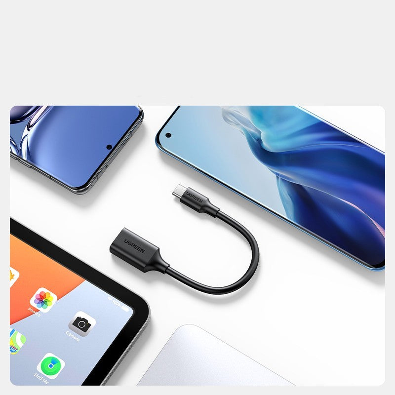 OTG Data Cable Type-C To USB3.0 Adapter