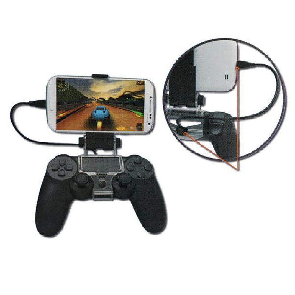 Handle Clamp With OTG Cable