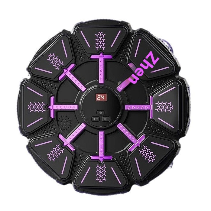 Music Boxing Target Decompression Rhythm Supplies