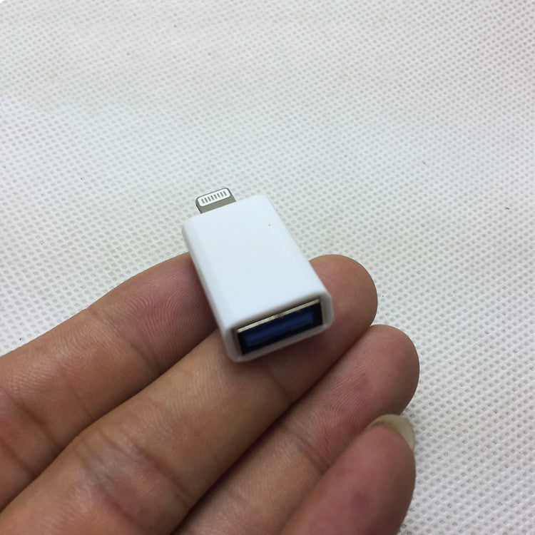 Mobile Phone Adapter OTG Data Cable Converter