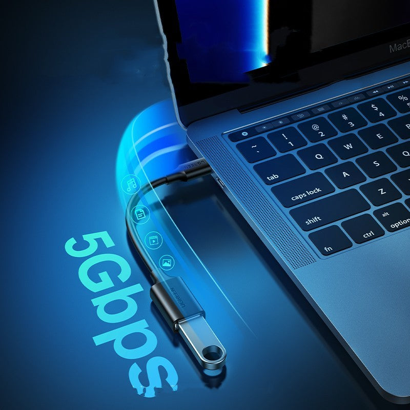 OTG Data Cable Type-C To USB3.0 Adapter