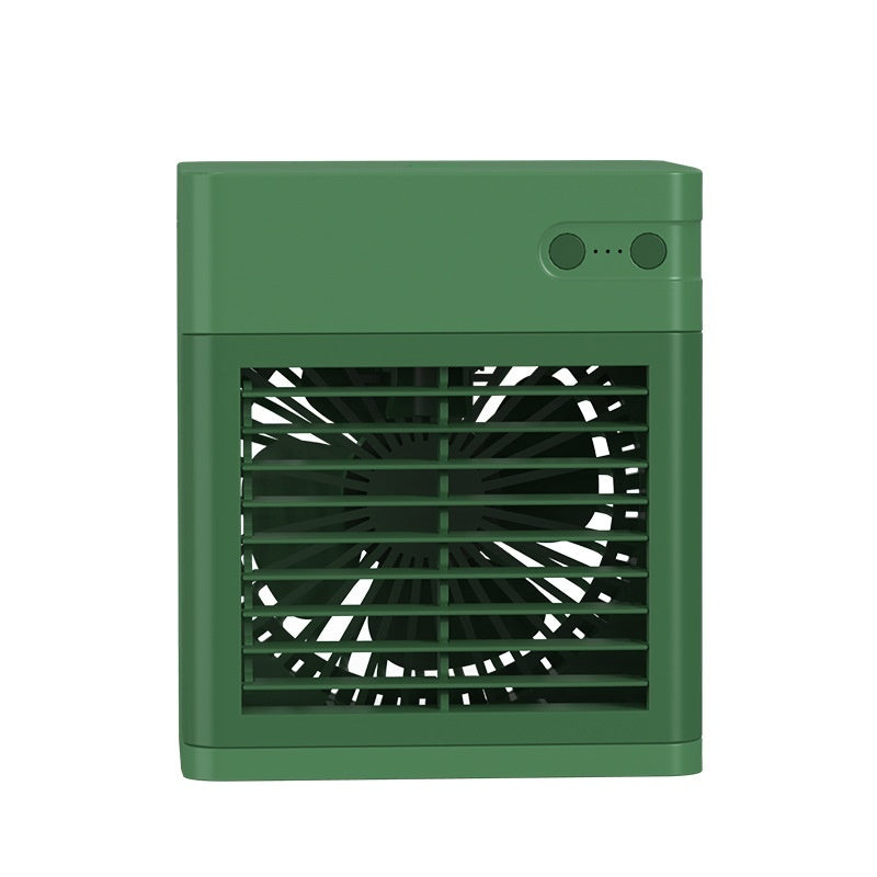 Humidifier Desktop Mini Air Cooler USB Water Cooling Fan